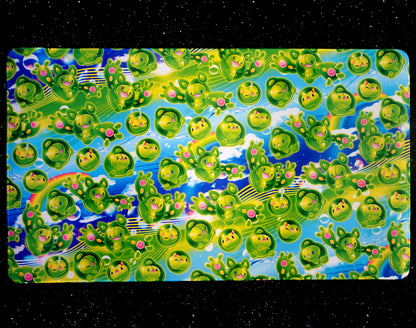 Solosis Mitosis Jumbo Desk Mat