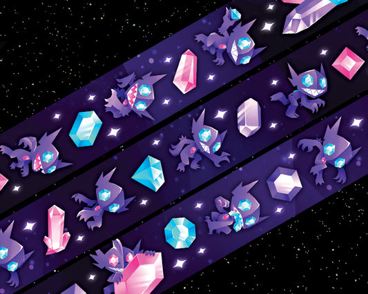 Sneaky Sableye Lanyard