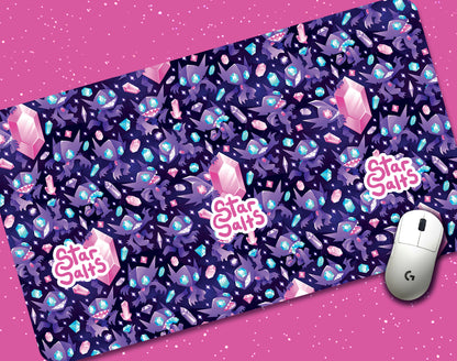 Sneaky Sableye Jumbo Desk Mat