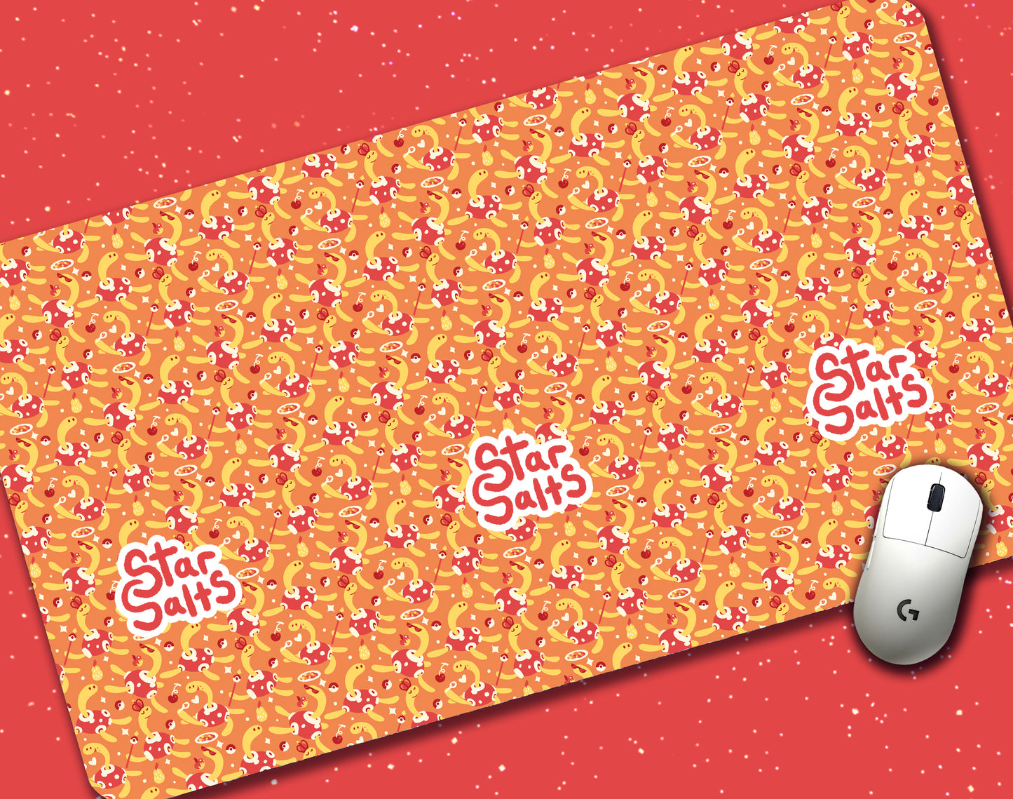 Simply Shuckle Jumbo Desk Mat