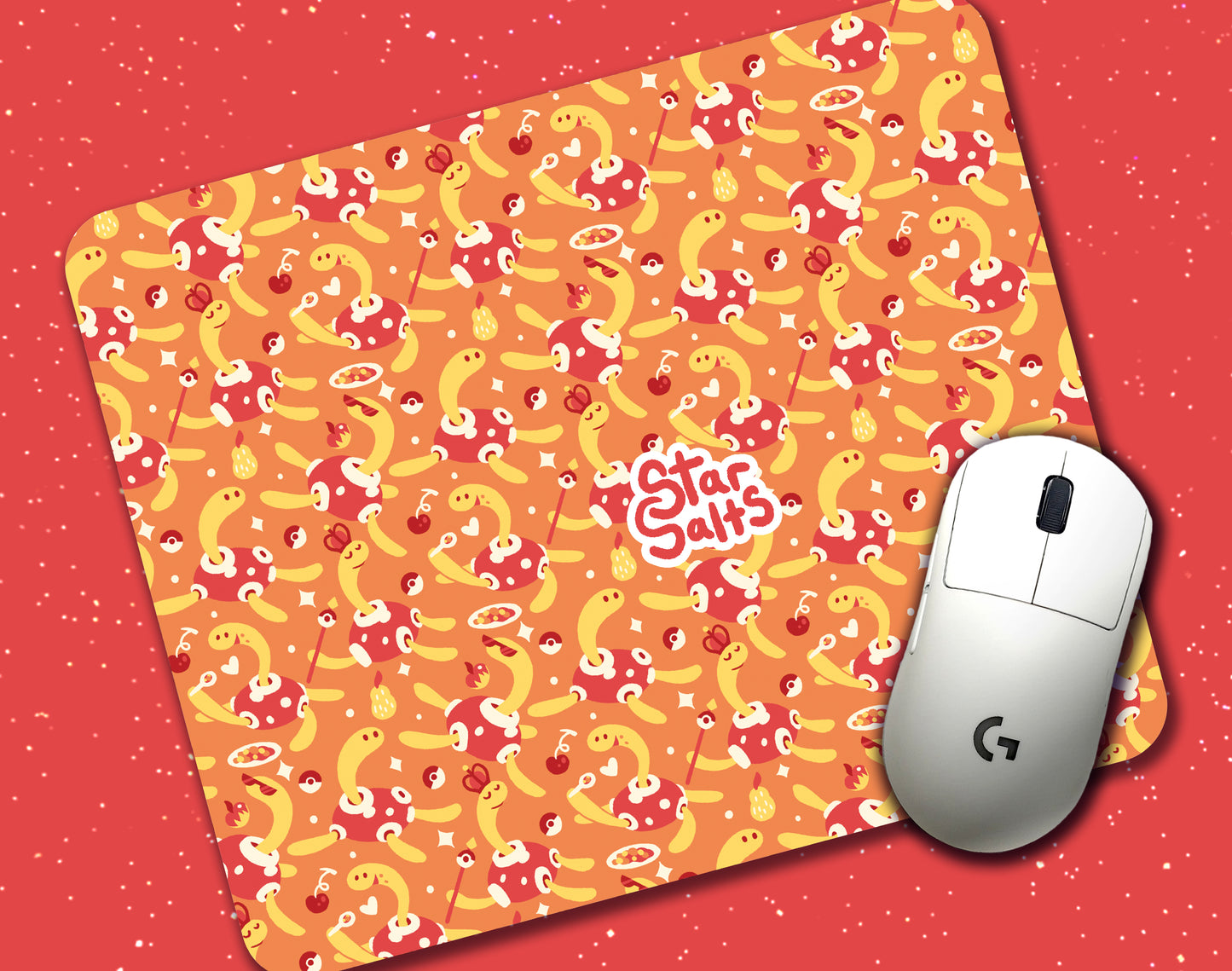 Simply Shuckle Mousepad