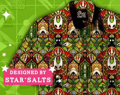 Silksong Sanctum Button Up Shirt
