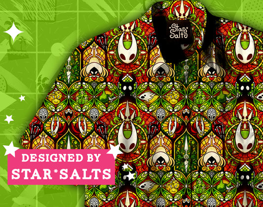 Silksong Sanctum Button Up Shirt