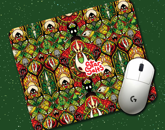Silksong Sanctum Mousepad