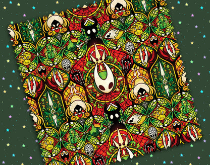 Silksong Sanctum Microfiber Cloth
