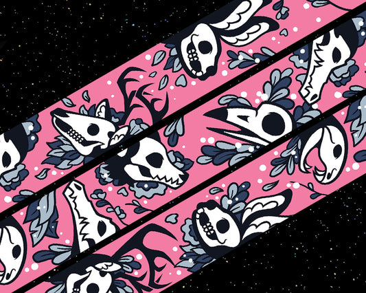Dearly Departed Lanyard