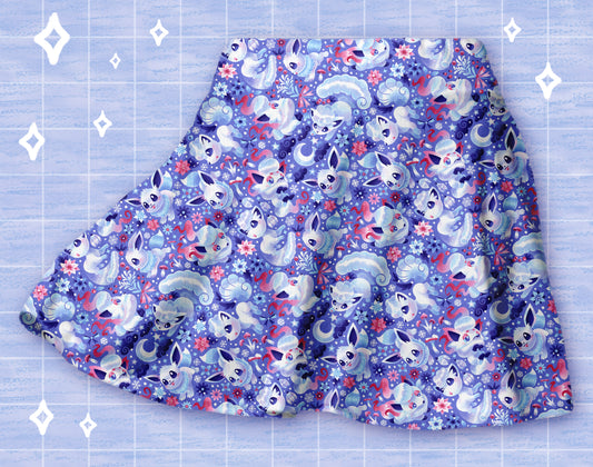 Frosty Foxes Skirt