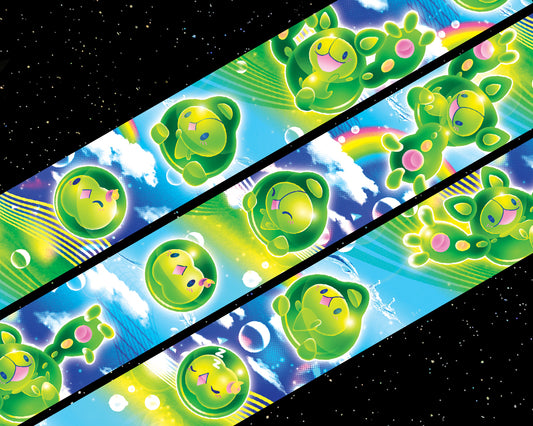 Solosis Mitosis Lanyard