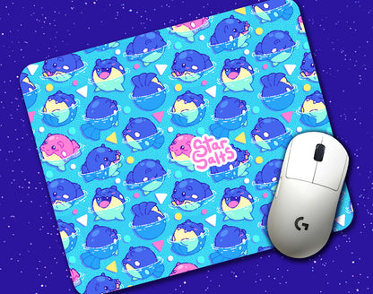 Splashing Spheal Mousepad
