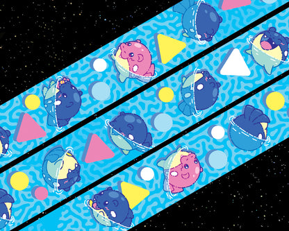 Splashing Spheal Lanyard