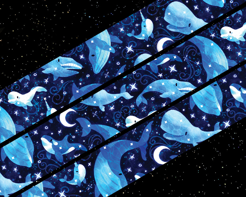 Starry Seas Lanyard