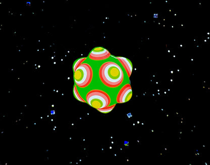 Ichigo + Katamari Dyed Enamel Pin Set