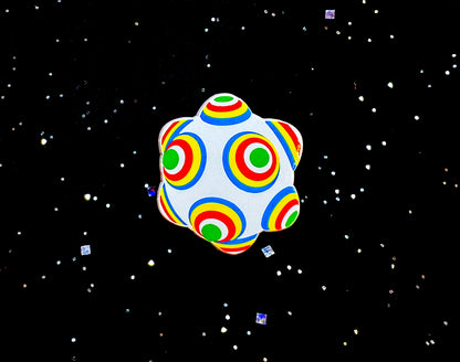 The Prince + Katamari Dyed Enamel Pin Set