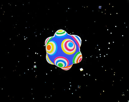 Marcy + Katamari Dyed Enamel Pin Set