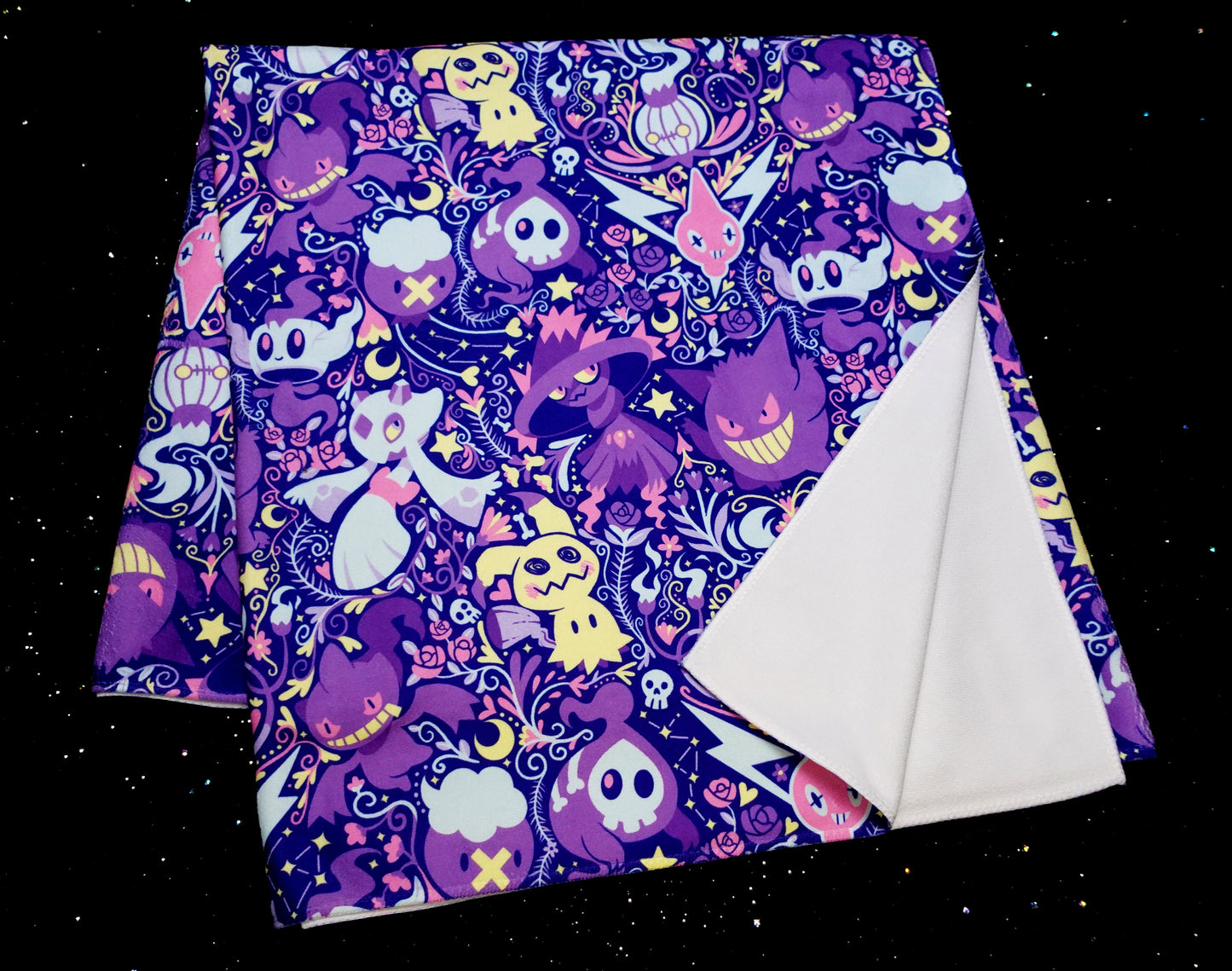 Shadow Ball Beach Towel