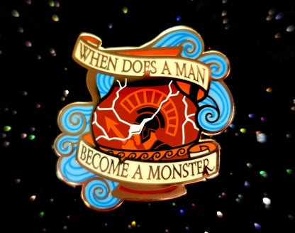 Epic The Musical Enamel Pin