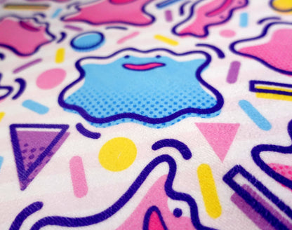 Ditto Dance Beach Towel