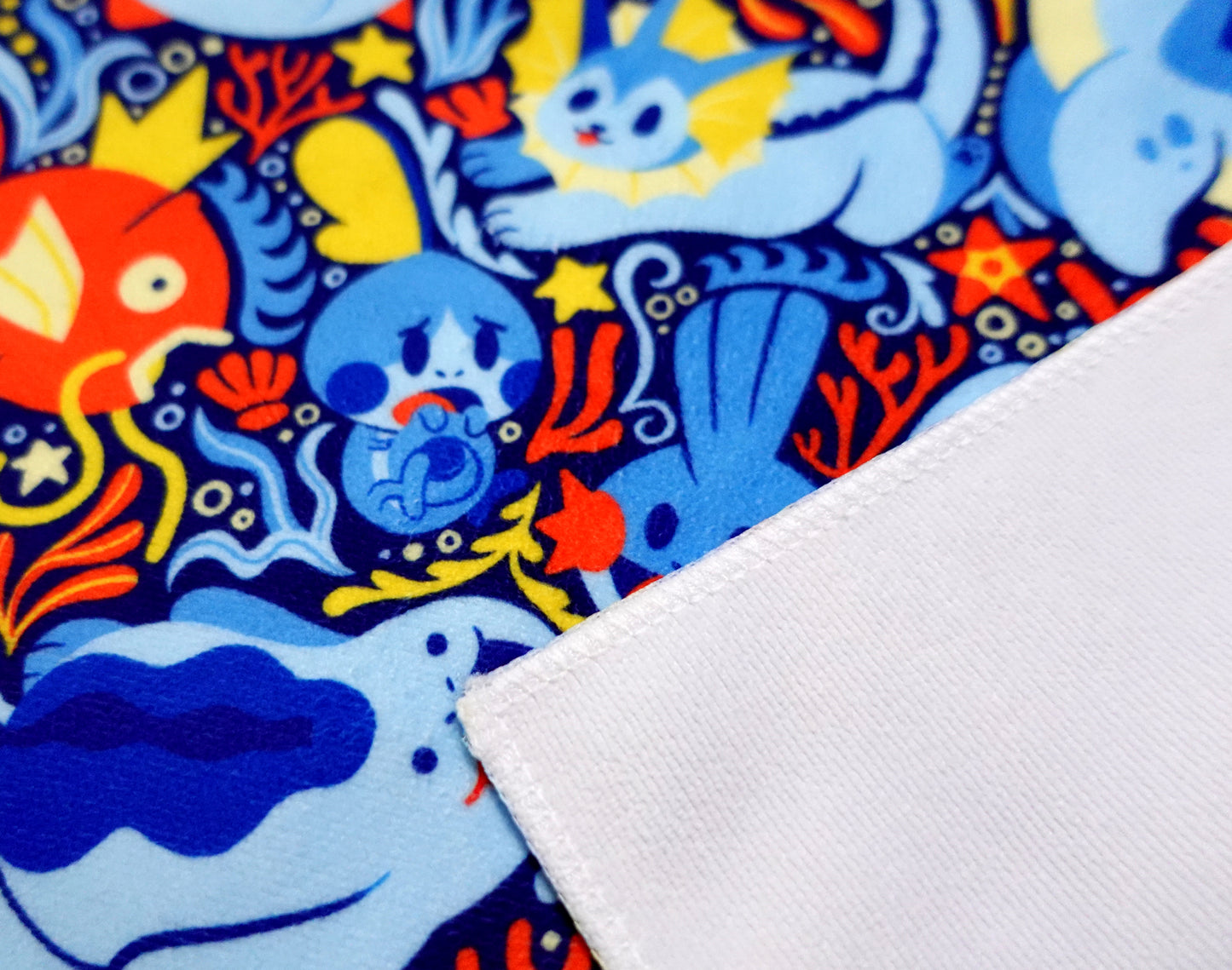 Hydro Pump Beach Towel