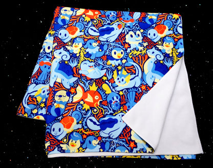 Hydro Pump Beach Towel
