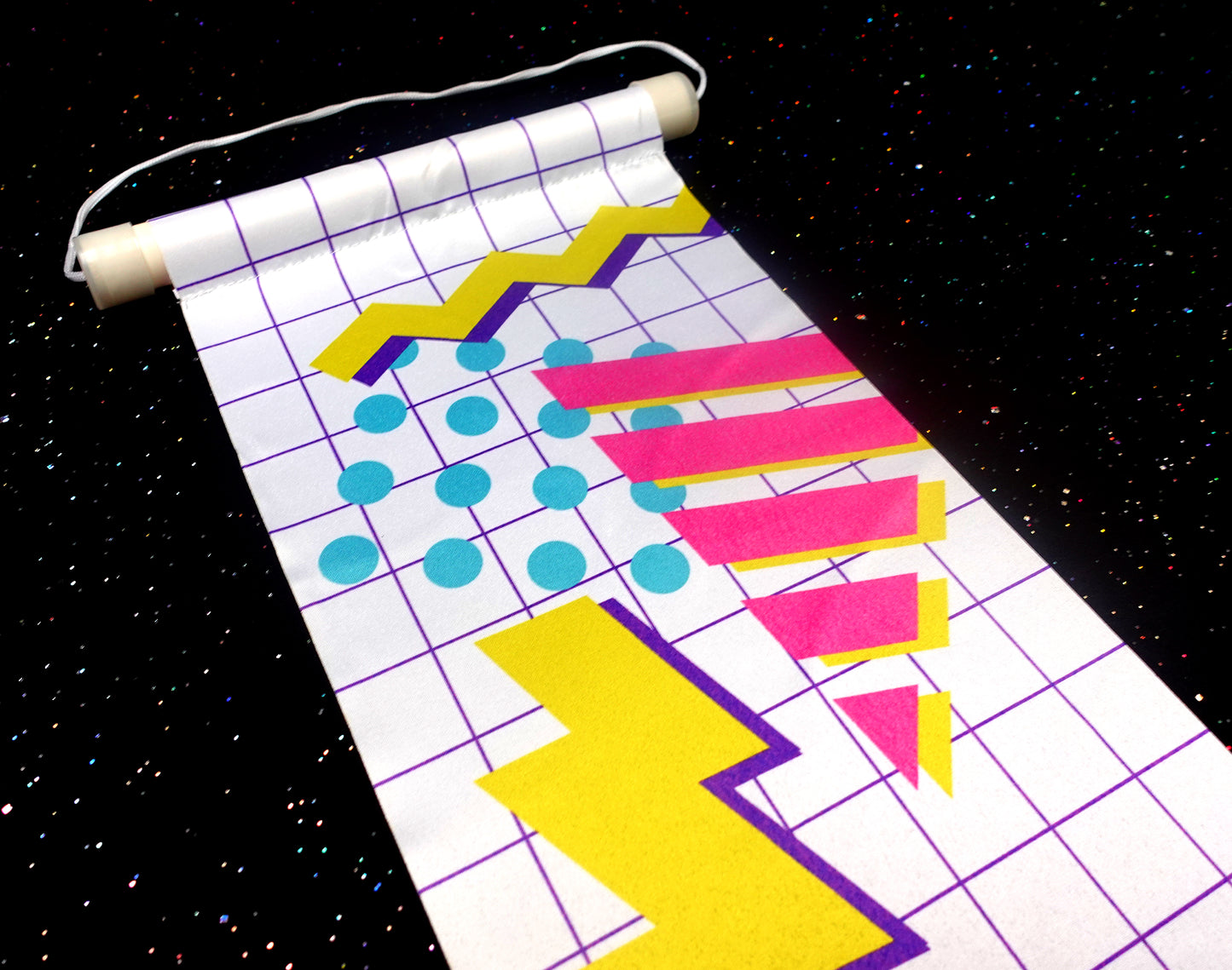 Memphis Pin Banner