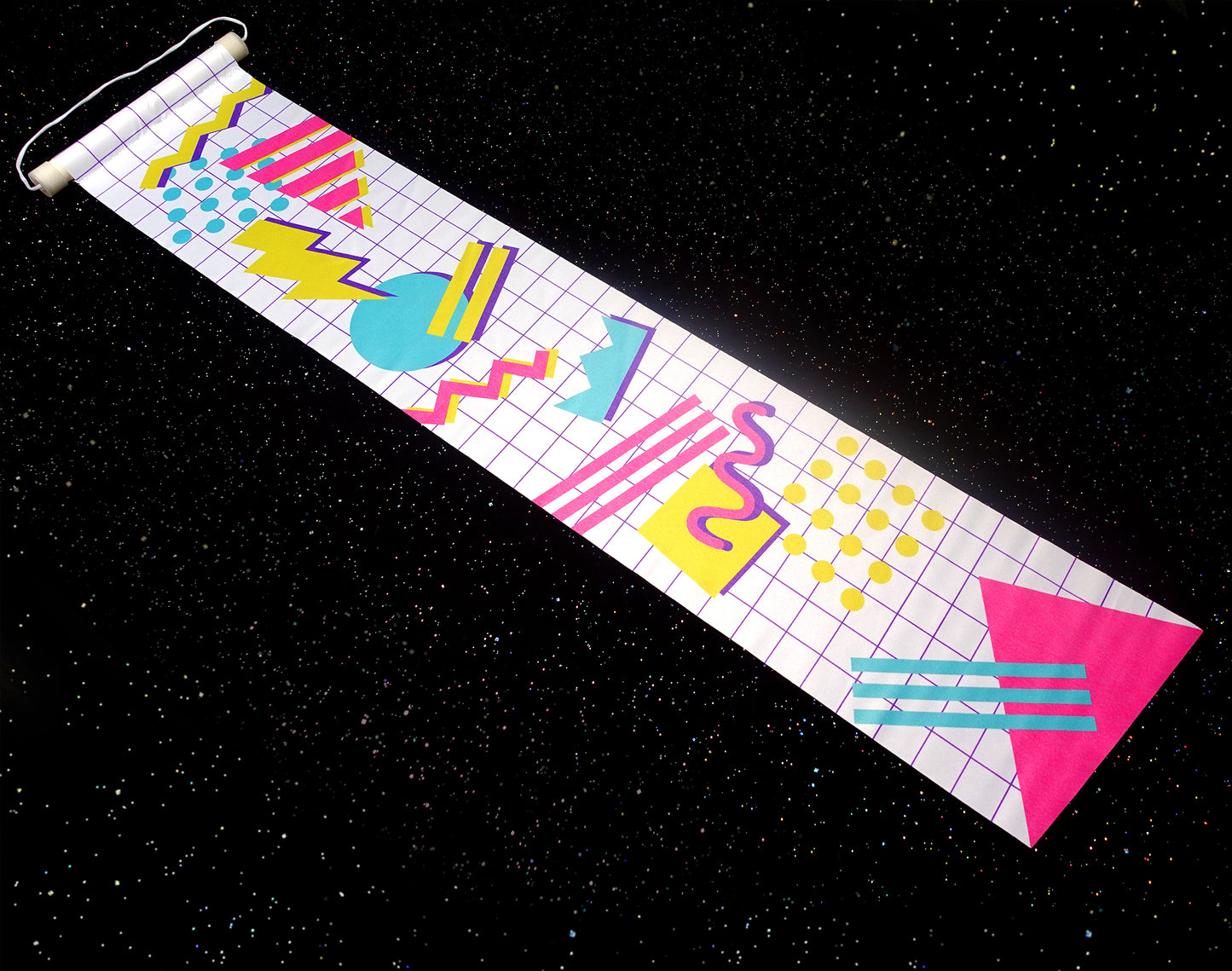 Memphis Pin Banner