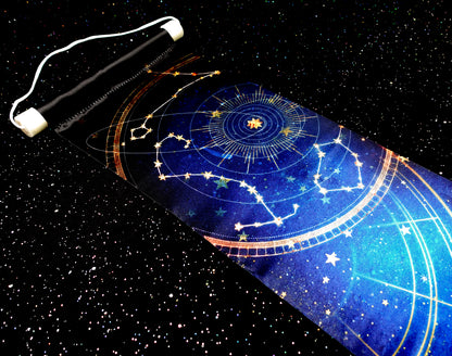 Starscape Pin Banner