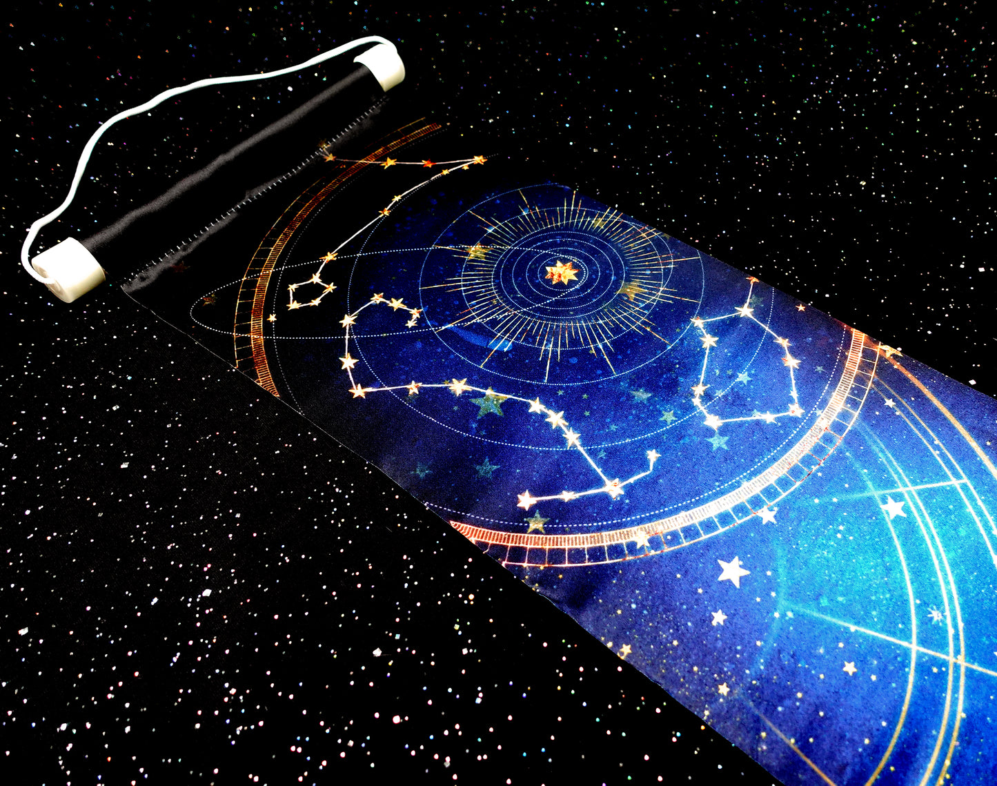 Starscape Pin Banner