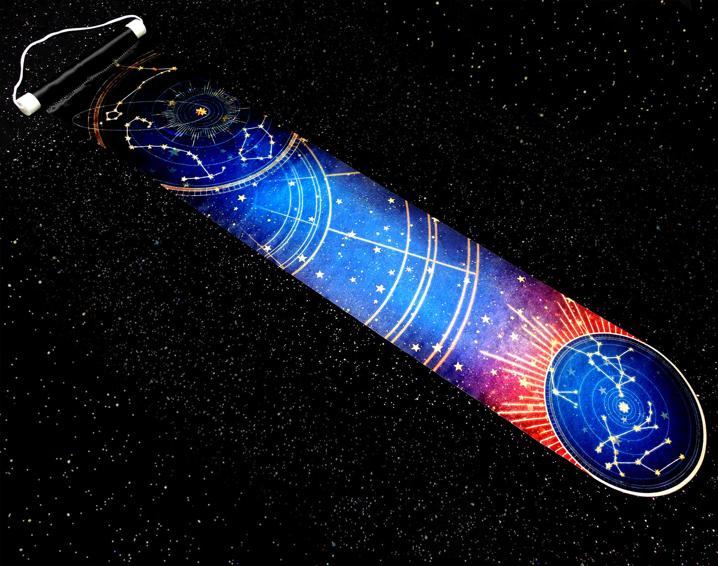 Starscape Pin Banner