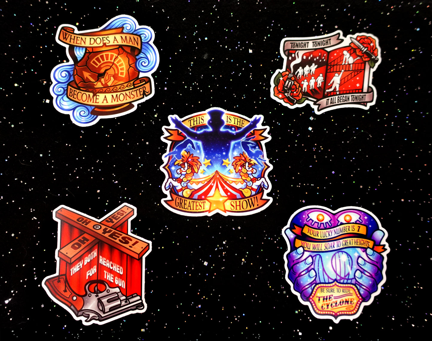 Chicago Sticker