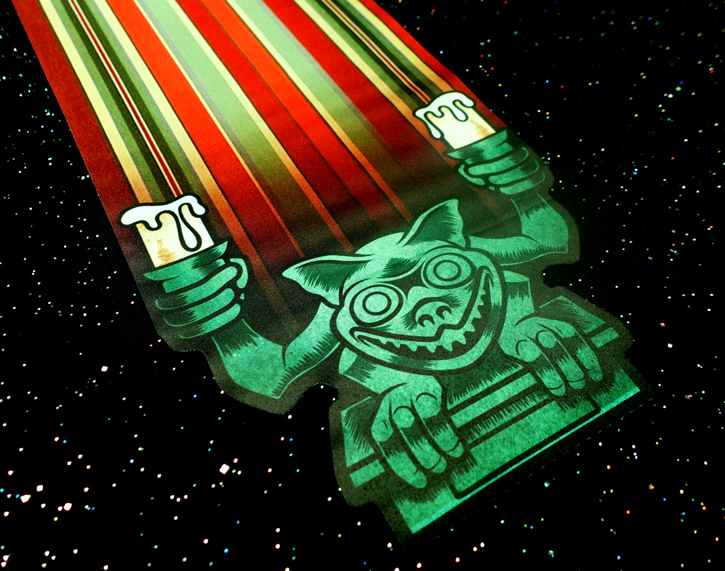 Haunted Mansion Pin Banner