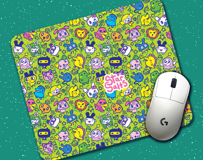 Tamagotchi Time Mousepad