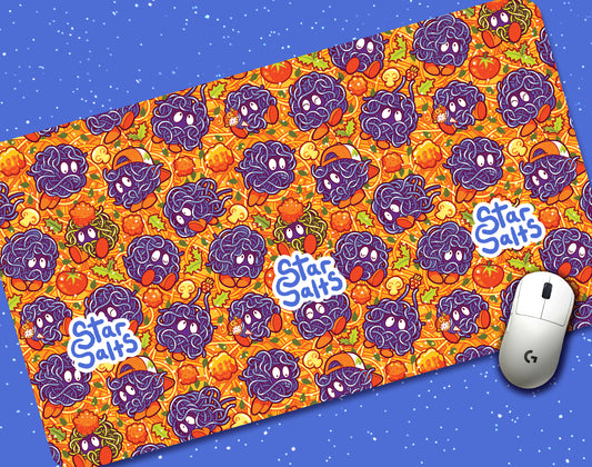 Tangela Twist Jumbo Desk Mat