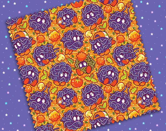 Tangela Twist Microfiber Cloth