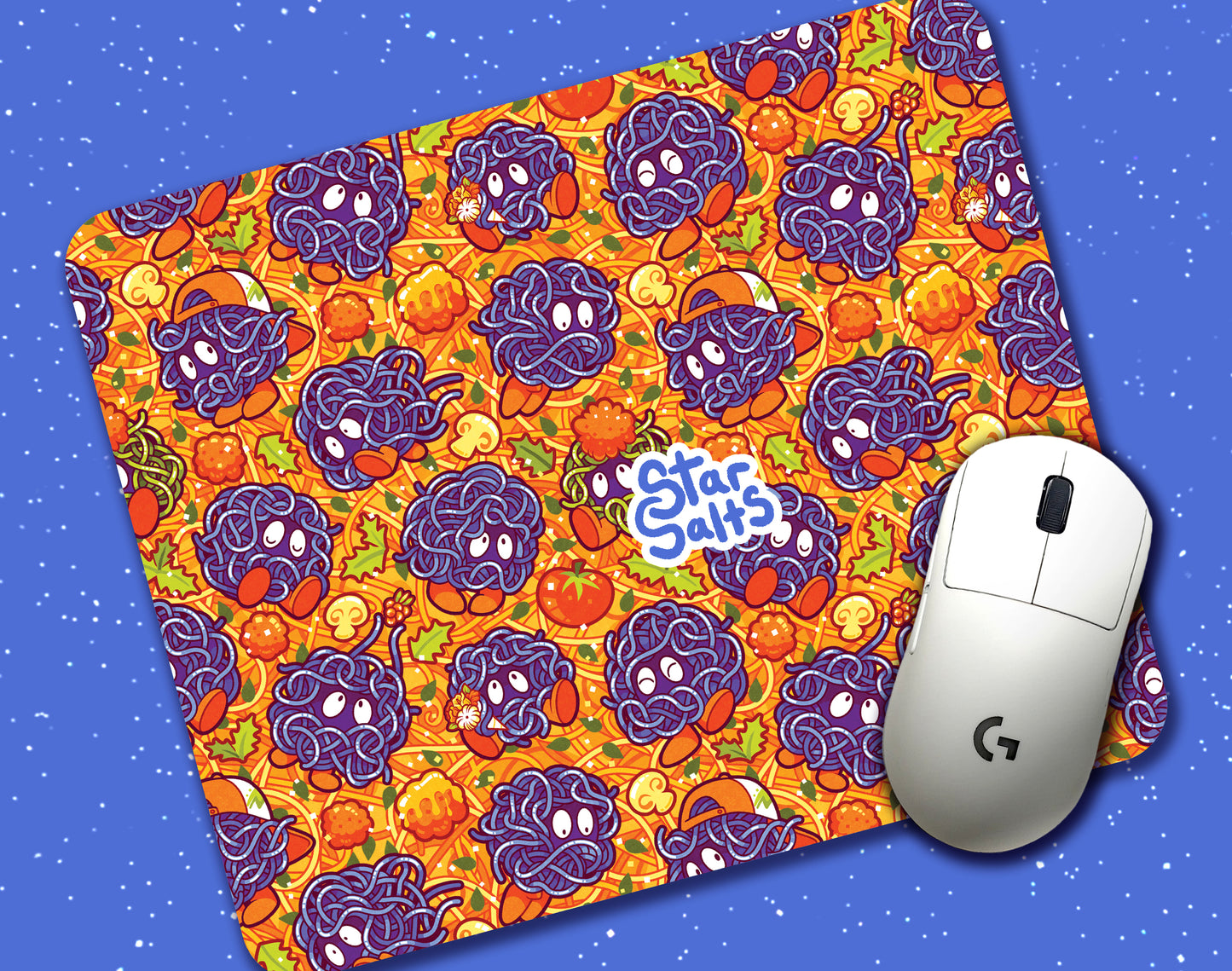 Tangela Twist Mousepad