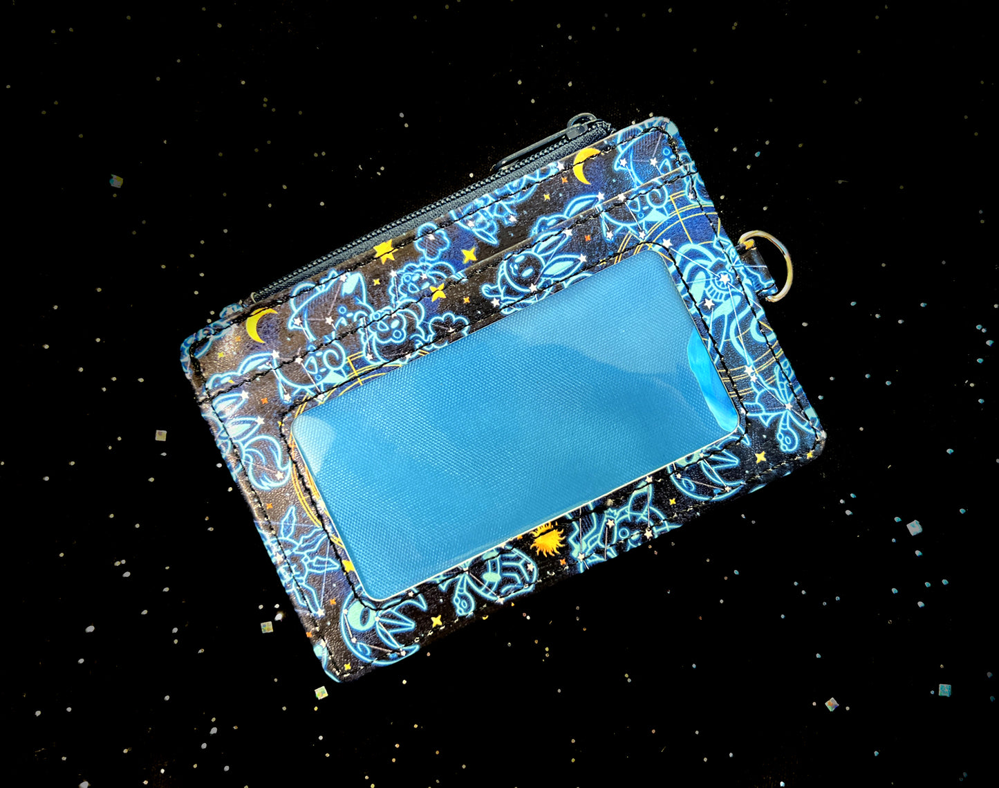 Celestial ID Wallet + Lanyard