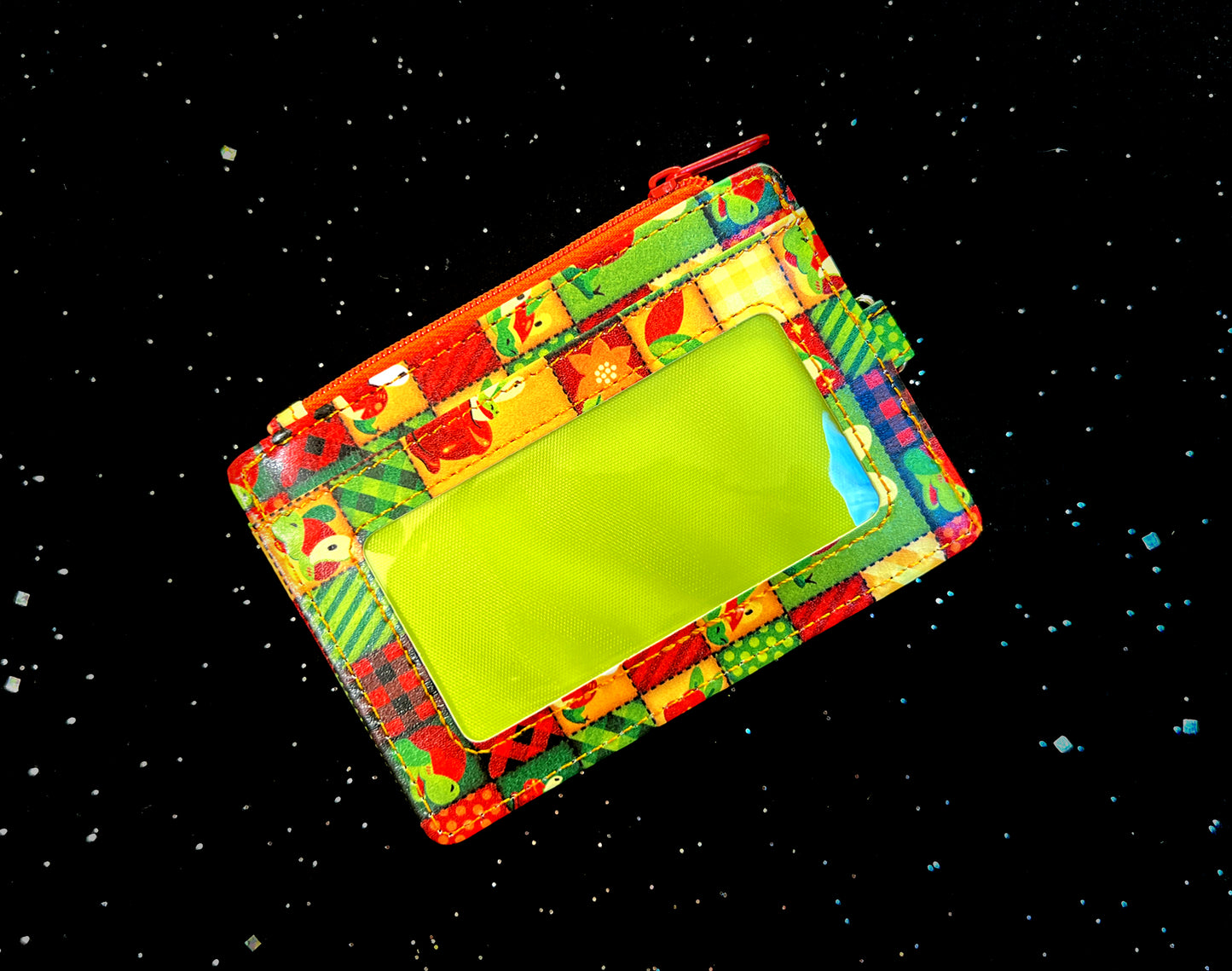 Applin Family ID Wallet + Lanyard