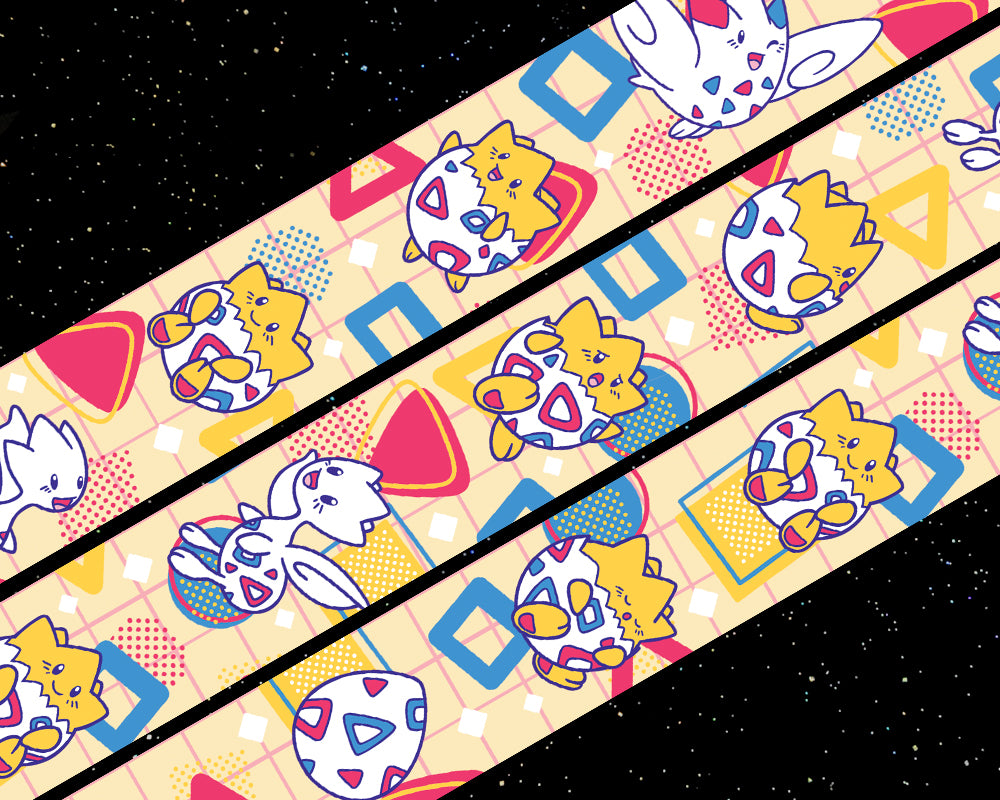 Toge-Trio Lanyard