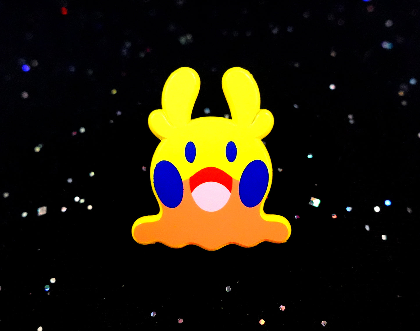 Goomy (Shiny) Dyed Enamel Pin