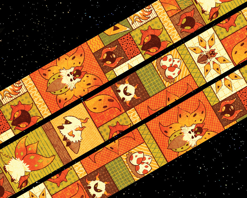Volcarona Lanyard