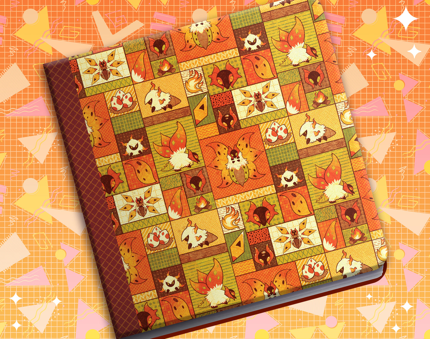 Volcarona Notebook
