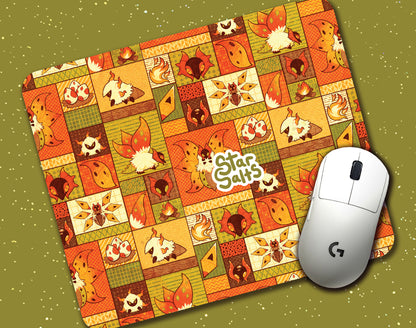 Volcarona Mousepad