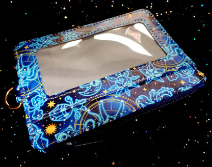 Celestial ID Wallet + Lanyard