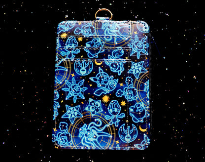 Celestial ID Wallet + Lanyard
