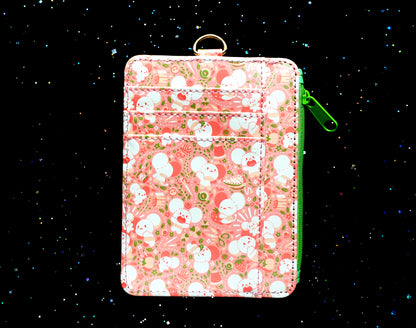 Maushold Menage ID Wallet + Lanyard
