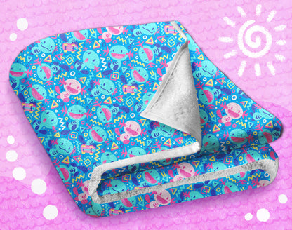 Wooper Watch Beach Towel