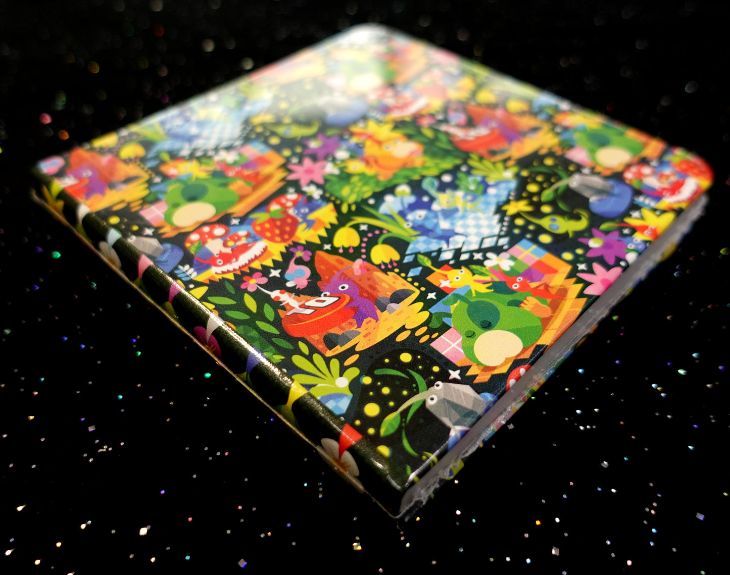 Pikmin Garden Notebook