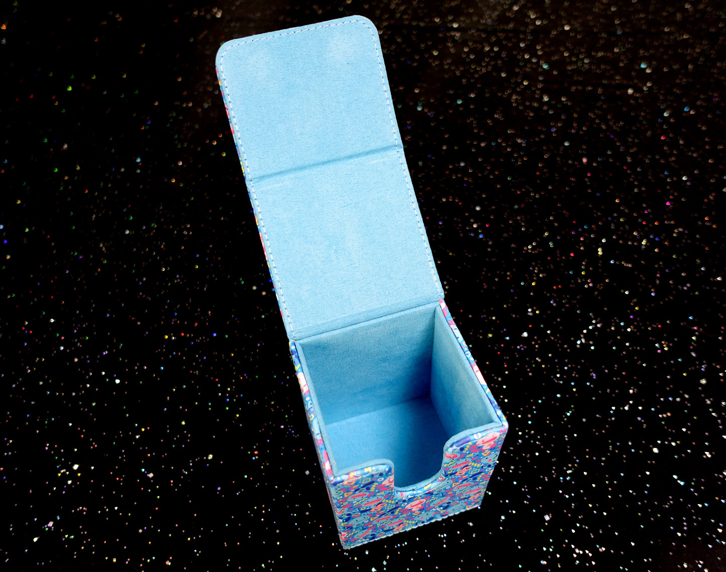 Wooper Watch Deck Storage Box