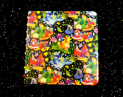 Pikmin Garden Notebook