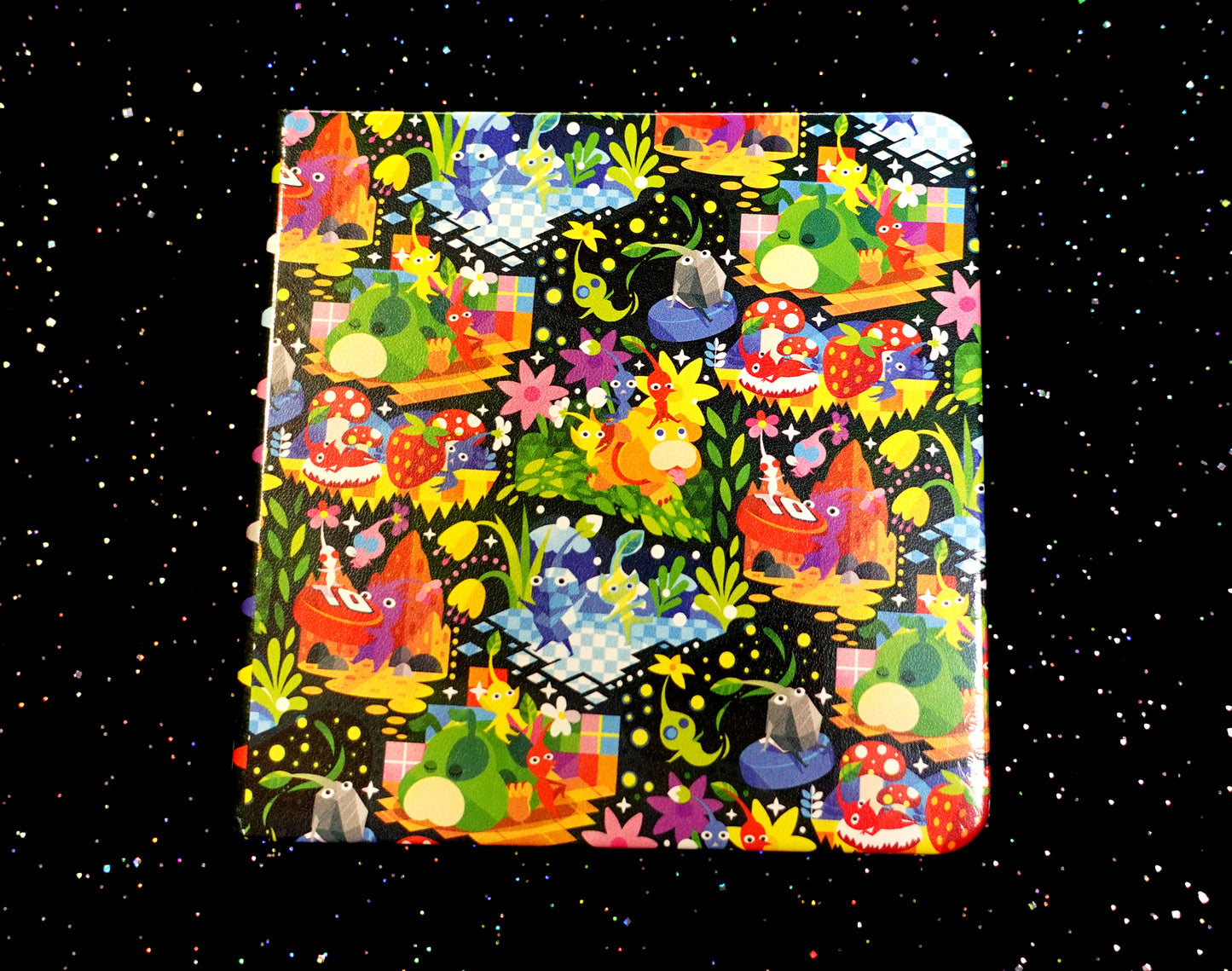 Pikmin Garden Notebook