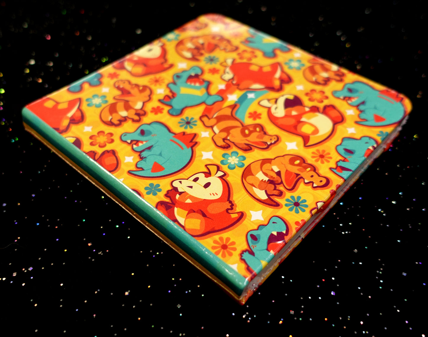 Crocodile Rock Notebook
